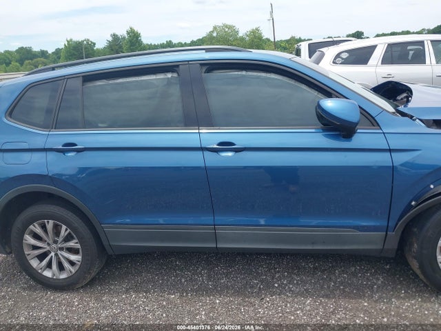 2020 Volkswagen Tiguan 2.0t S მანქანა იყიდება აუქციონზე, vin: 3VV1B7AX0LM031612, აუქციონის ნომერი: 45401376