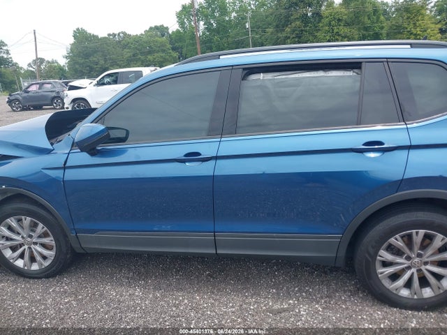 2020 Volkswagen Tiguan 2.0t S მანქანა იყიდება აუქციონზე, vin: 3VV1B7AX0LM031612, აუქციონის ნომერი: 45401376