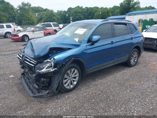 2020 Volkswagen Tiguan 2.0t S მანქანა იყიდება აუქციონზე, vin: 3VV1B7AX0LM031612, აუქციონის ნომერი: 45401376