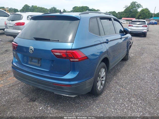 2020 Volkswagen Tiguan 2.0t S მანქანა იყიდება აუქციონზე, vin: 3VV1B7AX0LM031612, აუქციონის ნომერი: 45401376
