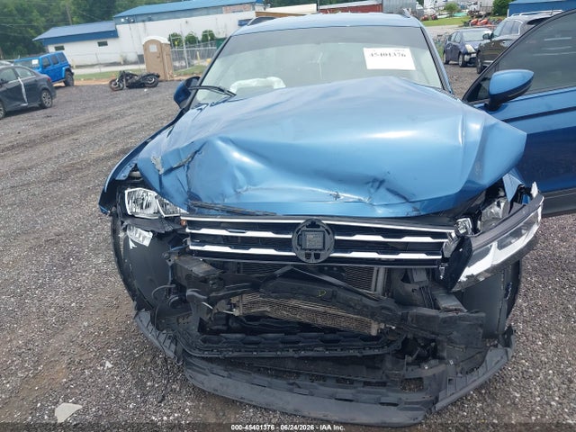 2020 Volkswagen Tiguan 2.0t S მანქანა იყიდება აუქციონზე, vin: 3VV1B7AX0LM031612, აუქციონის ნომერი: 45401376