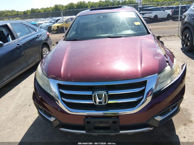 45401380 :رقم المزاد ، 5J6TF3H58FL000729 vin ، 2015 Honda Crosstour Ex-l مزاد بيع