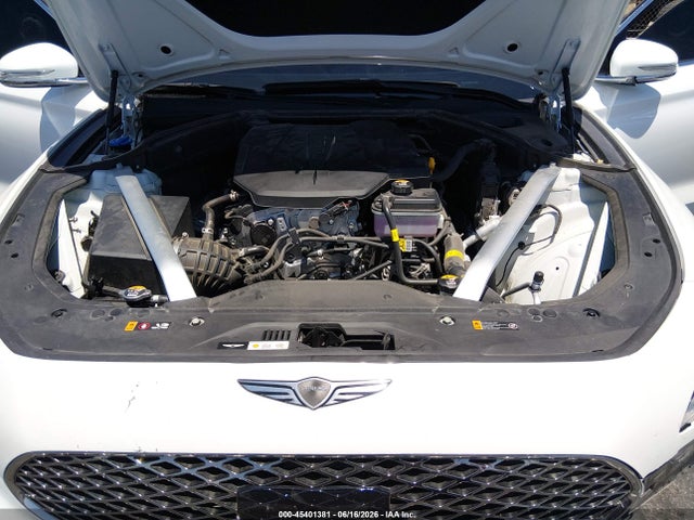 Genesis G70 2.5t Rwd 2025 KMTG34SC0SU145833 Image 10