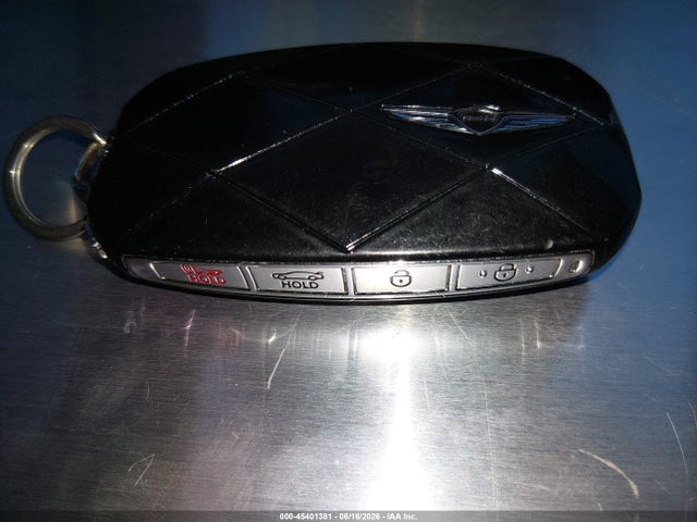 Genesis G70 2.5t Rwd 2025 KMTG34SC0SU145833 Image 11