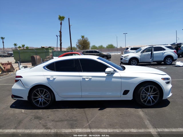 Genesis G70 2.5t Rwd 2025 KMTG34SC0SU145833 Image 13