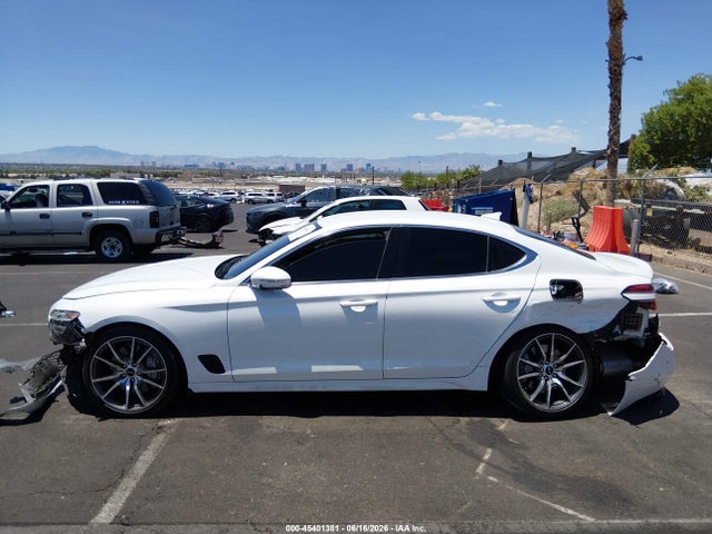 Genesis G70 2.5t Rwd 2025 KMTG34SC0SU145833 Image 14