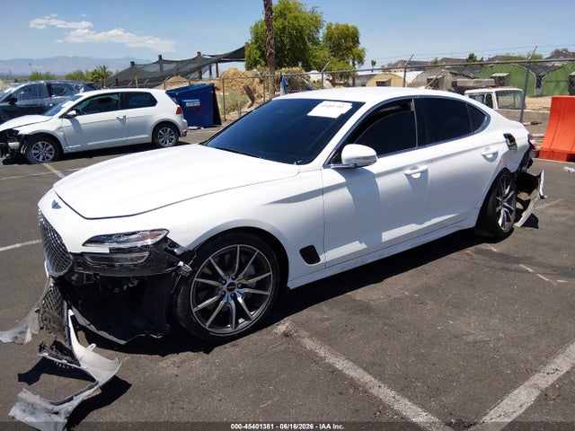 Genesis G70 2.5t Rwd 2025 KMTG34SC0SU145833 Image 2
