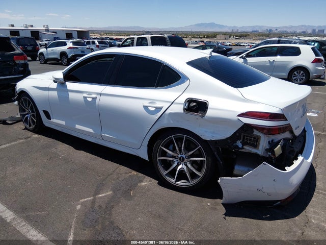 Genesis G70 2.5t Rwd 2025 KMTG34SC0SU145833 Image 3