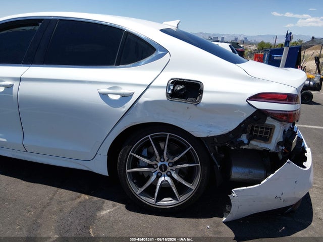 Genesis G70 2.5t Rwd 2025 KMTG34SC0SU145833 Image 6