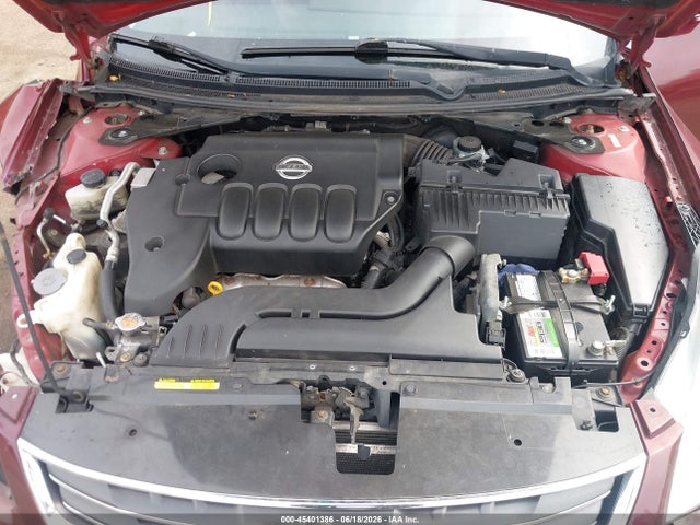 Продажа на аукционе авто 2012 Nissan Altima 2.5 S, vin: 1N4AL2AP0CN580205, номер лота: 45401386