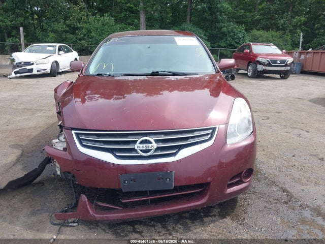 Продажа на аукционе авто 2012 Nissan Altima 2.5 S, vin: 1N4AL2AP0CN580205, номер лота: 45401386