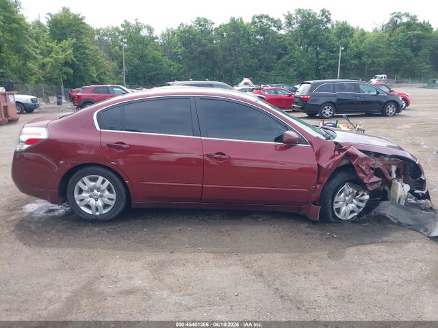Продажа на аукционе авто 2012 Nissan Altima 2.5 S, vin: 1N4AL2AP0CN580205, номер лота: 45401386
