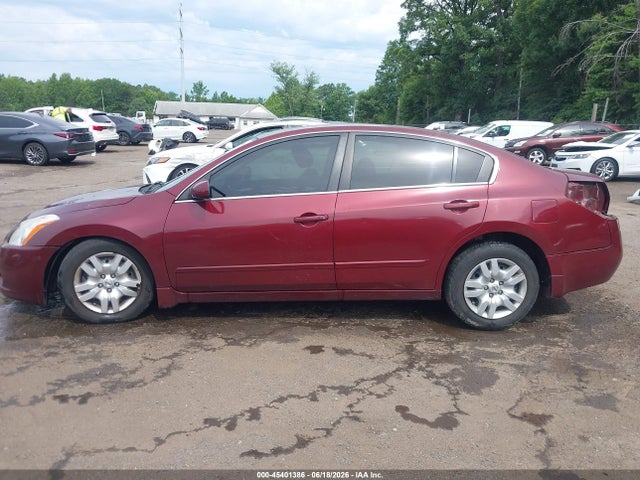 Продажа на аукционе авто 2012 Nissan Altima 2.5 S, vin: 1N4AL2AP0CN580205, номер лота: 45401386