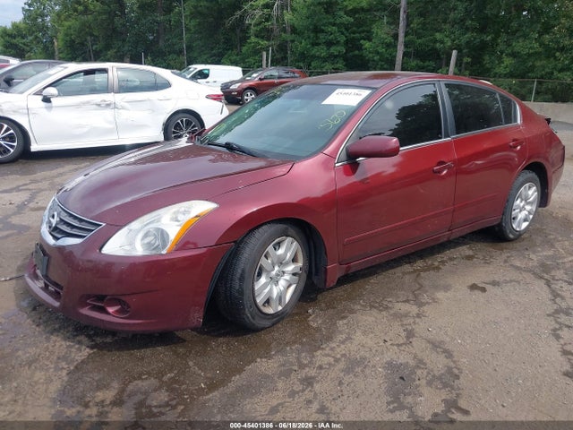Продажа на аукционе авто 2012 Nissan Altima 2.5 S, vin: 1N4AL2AP0CN580205, номер лота: 45401386