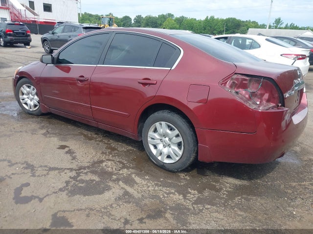 Продажа на аукционе авто 2012 Nissan Altima 2.5 S, vin: 1N4AL2AP0CN580205, номер лота: 45401386