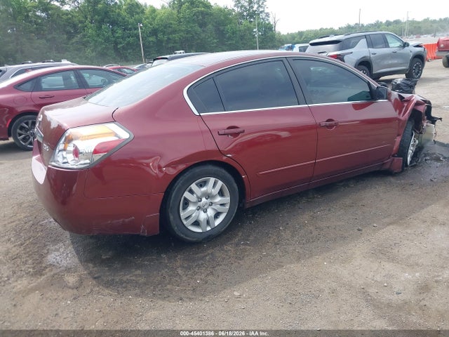 Продажа на аукционе авто 2012 Nissan Altima 2.5 S, vin: 1N4AL2AP0CN580205, номер лота: 45401386