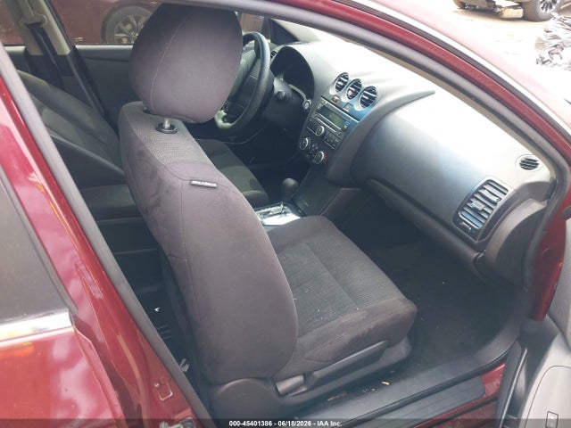 Продажа на аукционе авто 2012 Nissan Altima 2.5 S, vin: 1N4AL2AP0CN580205, номер лота: 45401386