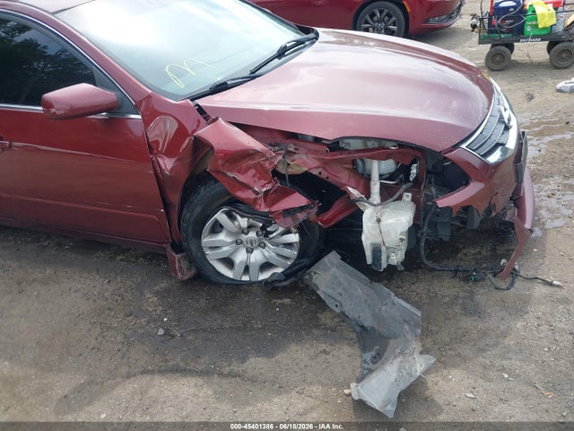 Продажа на аукционе авто 2012 Nissan Altima 2.5 S, vin: 1N4AL2AP0CN580205, номер лота: 45401386