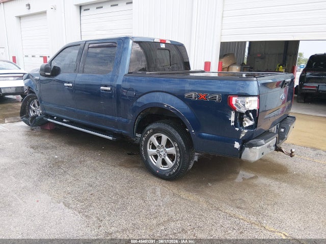 Aukcja sprzedaży 2019 Ford F-150 King Ranch/lariat/platinum/xl/xlt, vin: 1FTEW1E42KFA42966, numer aukcji: 45401391