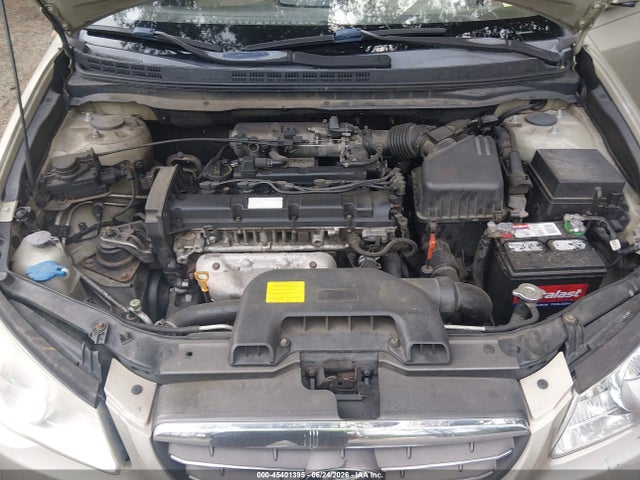 45401395 :رقم المزاد ، KMHDU46D48U556156 vin ، 2008 Hyundai Elantra Gls/se مزاد بيع
