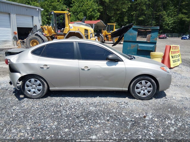 45401395 :رقم المزاد ، KMHDU46D48U556156 vin ، 2008 Hyundai Elantra Gls/se مزاد بيع