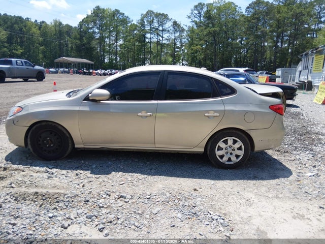 Продаж на аукціоні авто 2008 Hyundai Elantra Gls/se, vin: KMHDU46D48U556156, номер лоту: 45401395