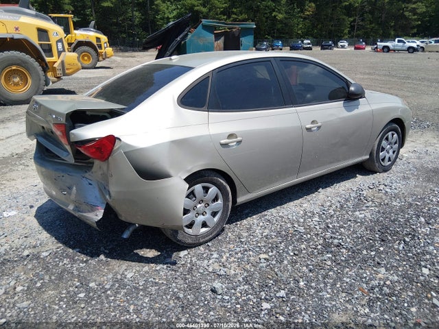 Aukcja sprzedaży 2008 Hyundai Elantra Gls/se, vin: KMHDU46D48U556156, numer aukcji: 45401395