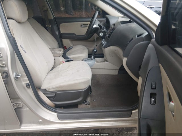 Auction sale of the 2008 Hyundai Elantra Gls/se, vin: KMHDU46D48U556156, lot number: 45401395