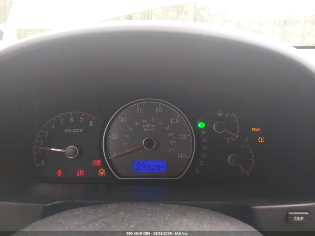 45401395 :رقم المزاد ، KMHDU46D48U556156 vin ، 2008 Hyundai Elantra Gls/se مزاد بيع