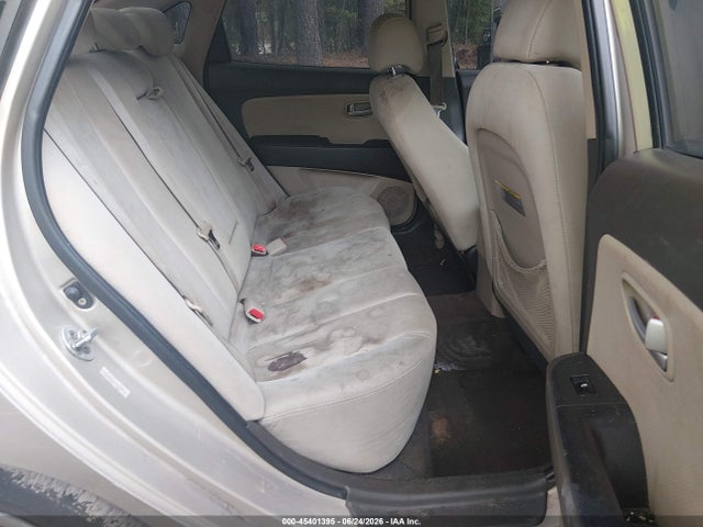 Auction sale of the 2008 Hyundai Elantra Gls/se, vin: KMHDU46D48U556156, lot number: 45401395