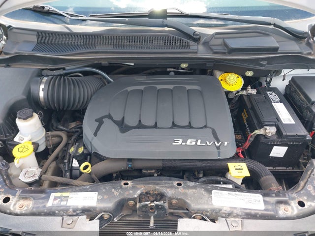 Dodge Grand Caravan Se 2018 2C4RDGBG7JR254813 Image 10