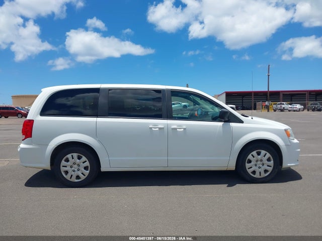 Dodge Grand Caravan Se 2018 2C4RDGBG7JR254813 Image 18