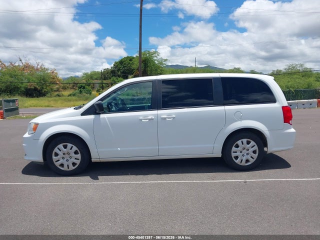 Dodge Grand Caravan Se 2018 2C4RDGBG7JR254813 Image 19