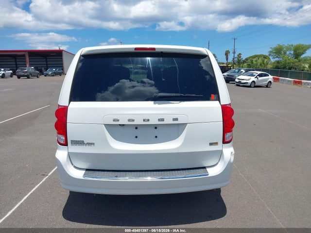 Dodge Grand Caravan Se 2018 2C4RDGBG7JR254813 Image 21