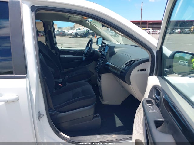 Dodge Grand Caravan Se 2018 2C4RDGBG7JR254813 Image 5