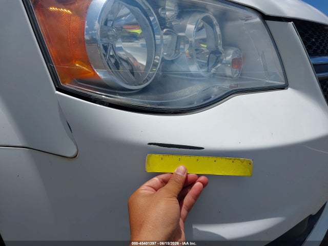 Dodge Grand Caravan Se 2018 2C4RDGBG7JR254813 Image 6