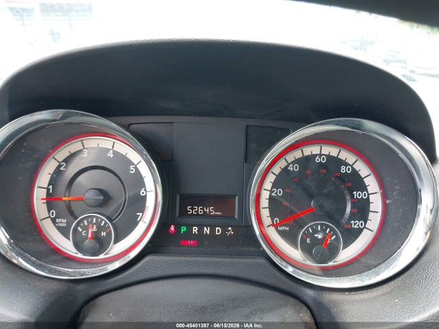 Dodge Grand Caravan Se 2018 2C4RDGBG7JR254813 Image 7