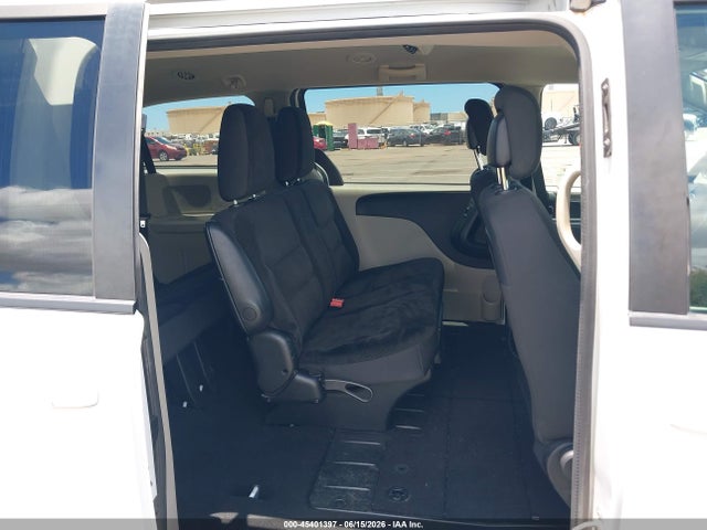 Dodge Grand Caravan Se 2018 2C4RDGBG7JR254813 Image 8