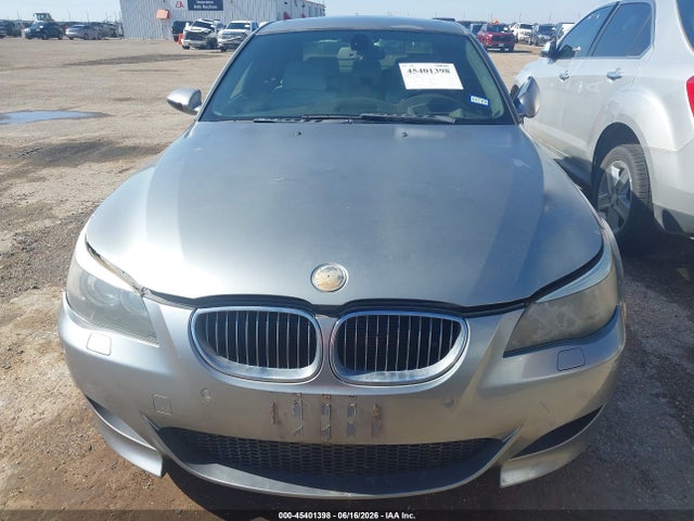 Продаж на аукціоні авто 2006 Bmw M5, vin: WBSNB93536B581964, номер лоту: 45401398