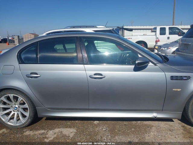 Продаж на аукціоні авто 2006 Bmw M5, vin: WBSNB93536B581964, номер лоту: 45401398