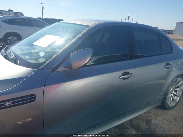 Продаж на аукціоні авто 2006 Bmw M5, vin: WBSNB93536B581964, номер лоту: 45401398