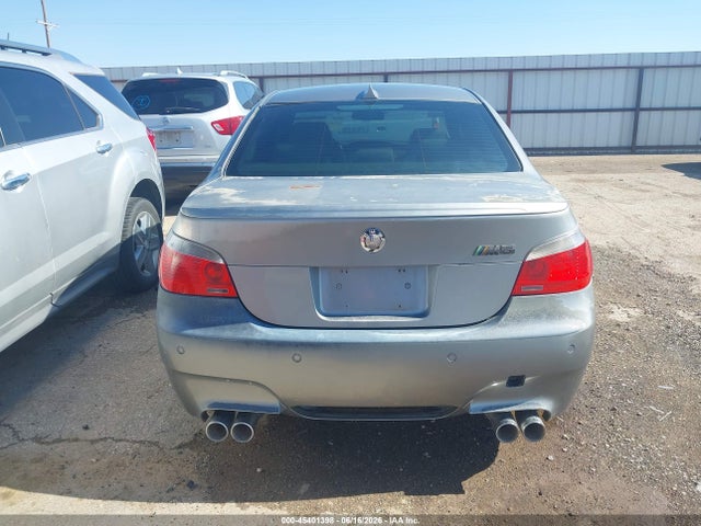 Продаж на аукціоні авто 2006 Bmw M5, vin: WBSNB93536B581964, номер лоту: 45401398