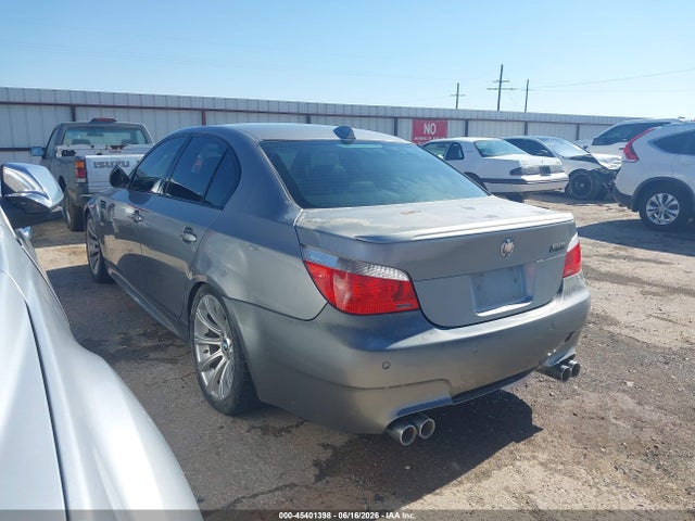 Продаж на аукціоні авто 2006 Bmw M5, vin: WBSNB93536B581964, номер лоту: 45401398