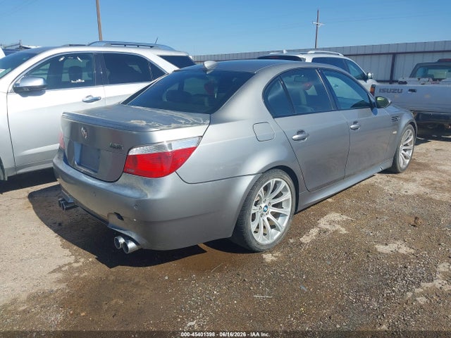 Продаж на аукціоні авто 2006 Bmw M5, vin: WBSNB93536B581964, номер лоту: 45401398