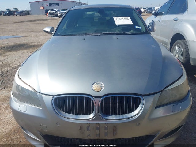 Продаж на аукціоні авто 2006 Bmw M5, vin: WBSNB93536B581964, номер лоту: 45401398