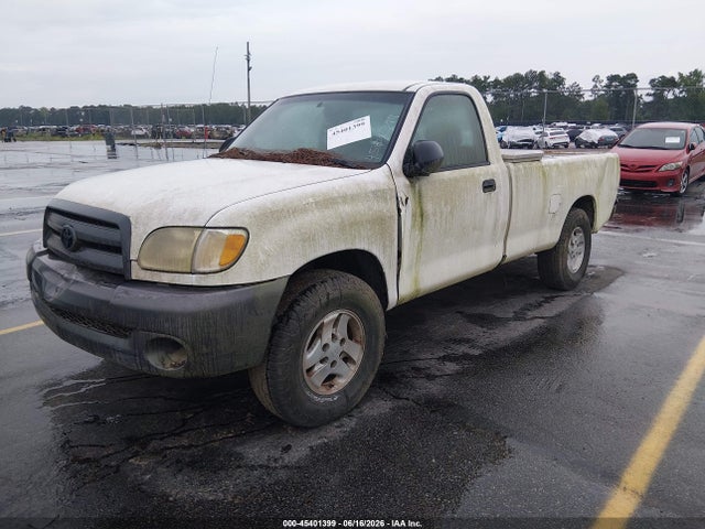 Aukcja sprzedaży 2004 Toyota Tundra, vin: 5TBJN32174S441004, numer aukcji: 45401399