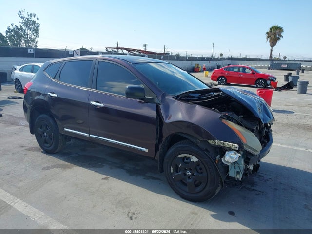 Nissan Rogue Select S 2014 JN8AS5MT5EW606029 Image 1