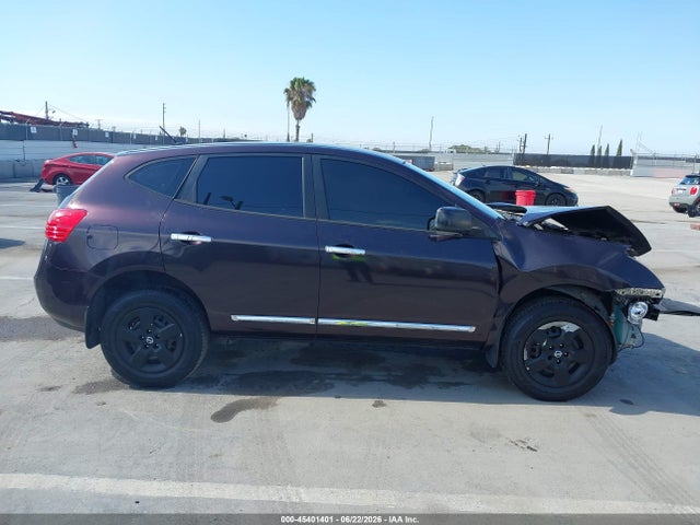 Nissan Rogue Select S 2014 JN8AS5MT5EW606029 Image 13