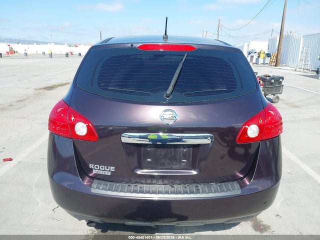 Nissan Rogue Select S 2014 JN8AS5MT5EW606029 Image 16