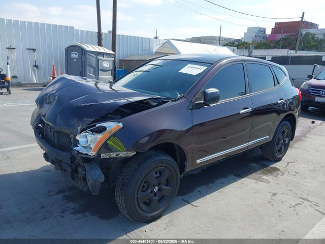 Nissan Rogue Select S 2014 JN8AS5MT5EW606029 Image 2